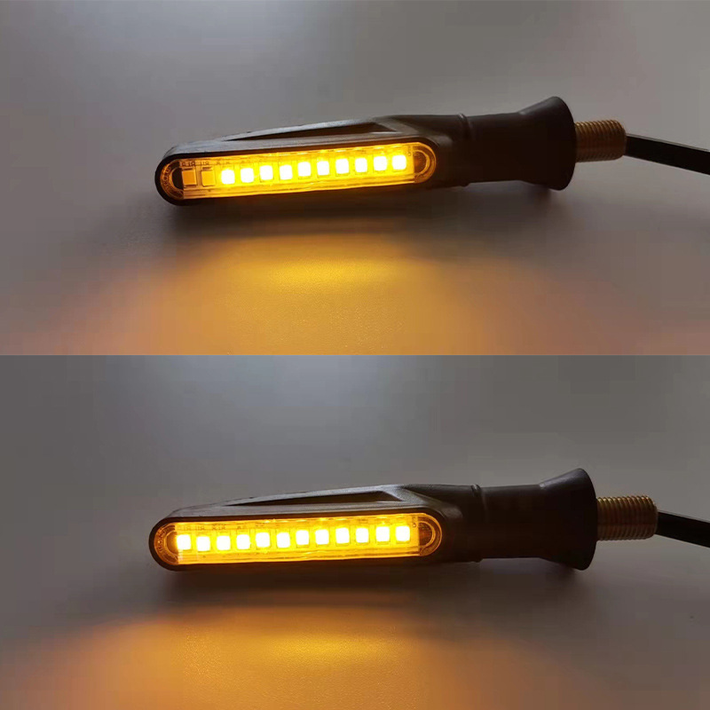 Miniatura 3 de DIRECCIONALES LED PARA MOTO